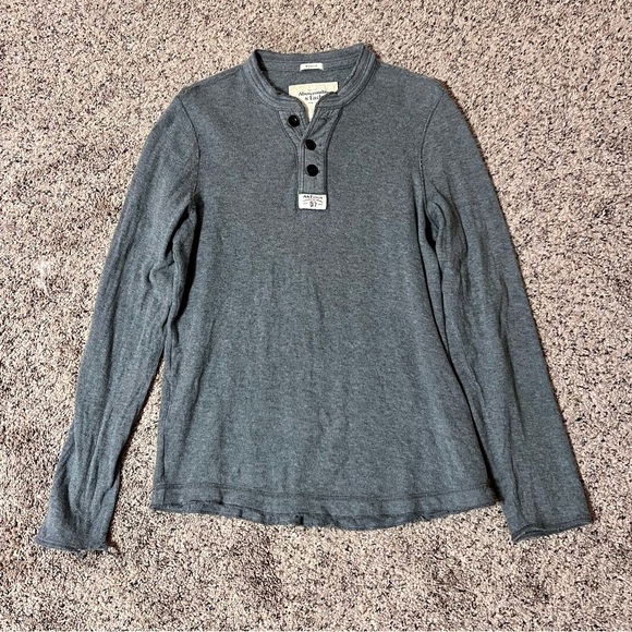 Abercrombie & Fitch Other - Mens Abercrombie & Fitch Muscle Shirt, Large